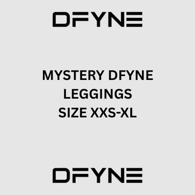 Mystery Dfyne Leggings